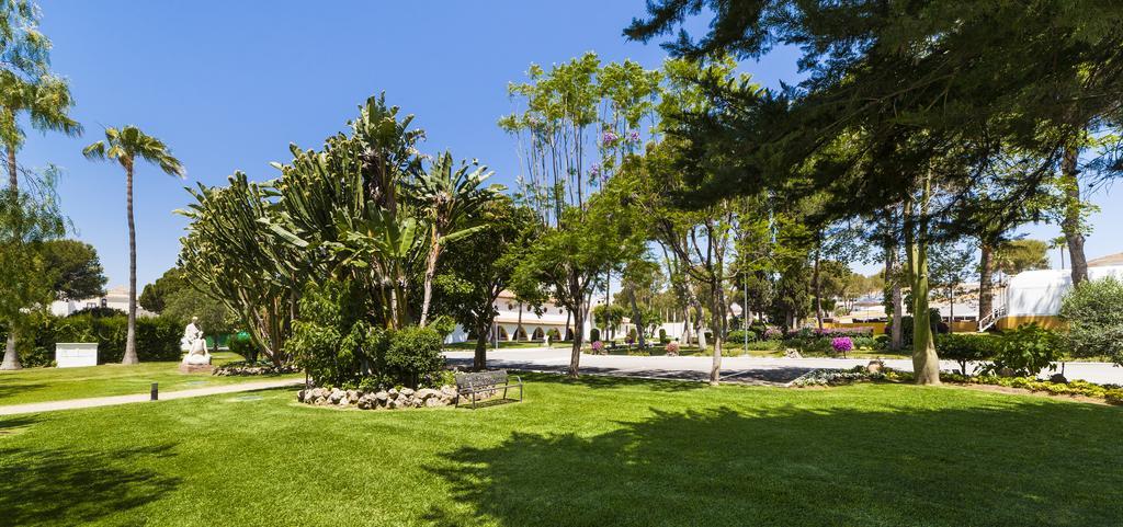 Globales Playa Estepona Exterior foto